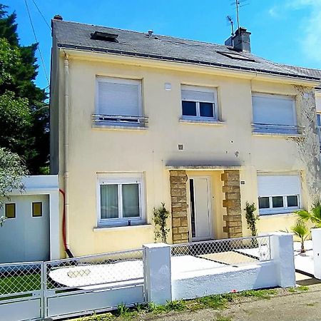 Suite Le Studio Mangue - Cosy & Vue Sur Le Jardin - Plages A Proximite Сен-Назар Екстериор снимка
