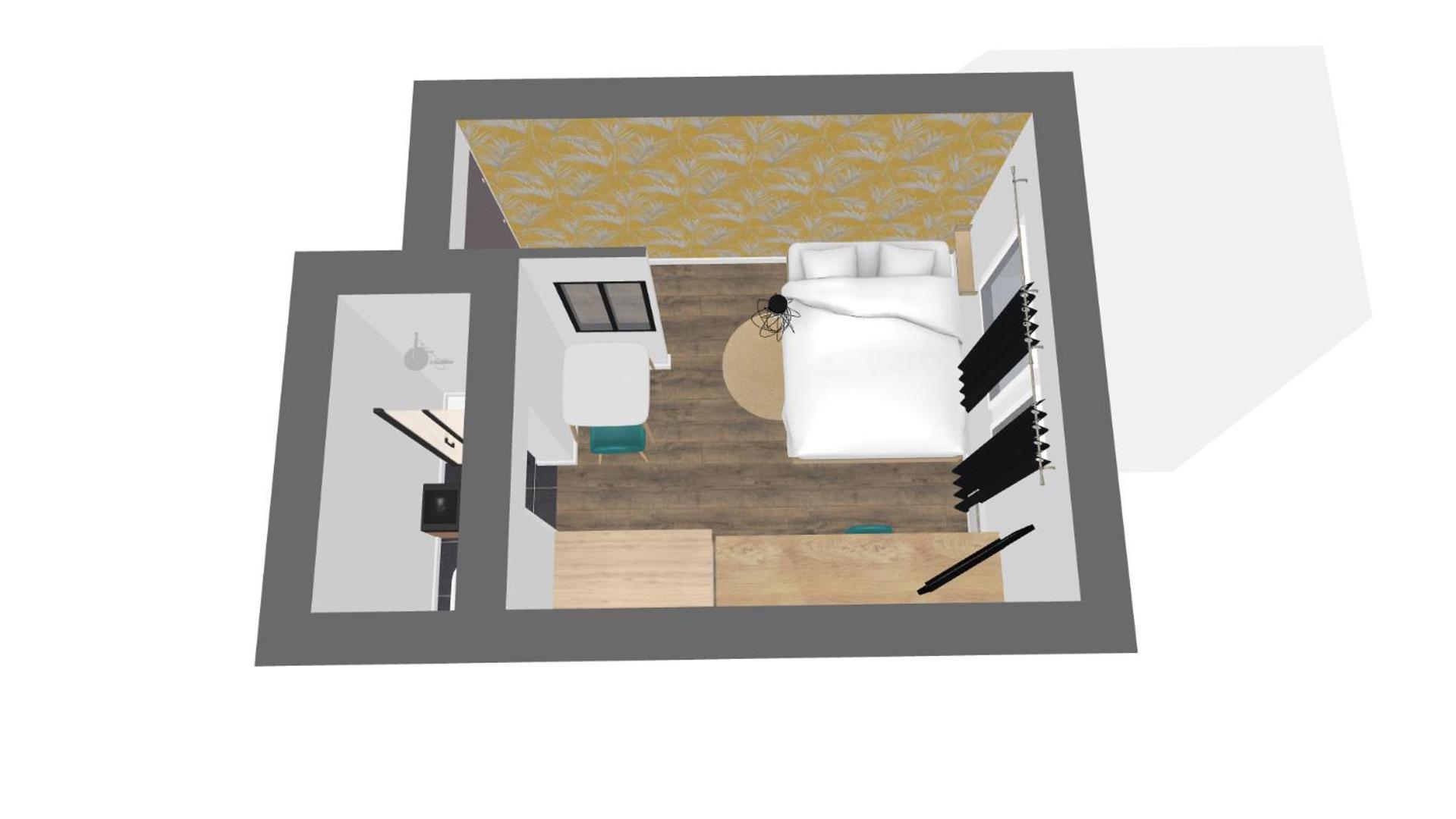 Suite Le Studio Mangue - Cosy & Vue Sur Le Jardin - Plages A Proximite Сен-Назар Екстериор снимка